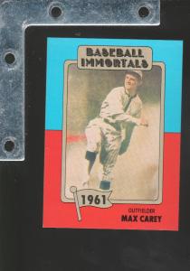 1980 SSPC Baseball Immortals Complete Set #1-189