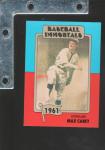 1980 SSPC Baseball Immortals Complete Set #1-189