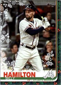 2019 Topps Holiday Baseball Card Pick