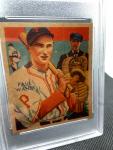 1935 Diamond Stars #83 Paul Waner Pirates Card