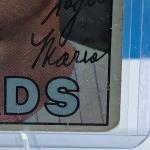 1967 Topps Roger Maris #45 Baseball Card