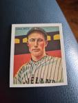 Sam Rice Diamond Stars #32 Reprint Card