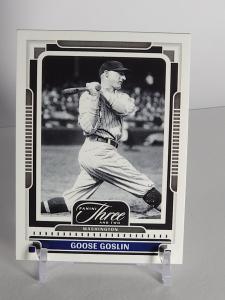 2025 Topps Goose Goslin #50/99 Washington Card