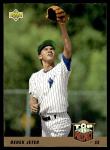 1993 Upper Deck Derek Jeter Rookie Card #449