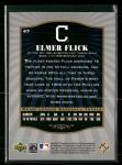 2001 SP Legendary Cuts Elmer Flick Card