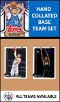 Topps Utah Jazz Team Set & Hoops Ace Bailey RC