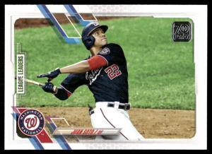 2021 Topps Series 1 Baseball Set (166-330)