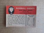 1961 Fleer Baseball Card Singles - Complete Your Set