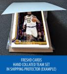 Topps Utah Jazz Team Set & Hoops Ace Bailey RC