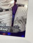 2024 Topps Stadium Club Hideki Matsui Purple /75