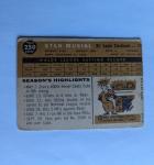 1960 Topps Stan Musial #250 Baseball Card