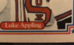1983 Donruss Luke Appling #8 Chicago White Sox Card