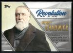 2019 Topps Henry Chadwick Revolution of the Game