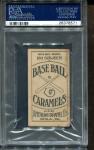 1909 E90-1 Willie Keeler PSA 3 Sports Card