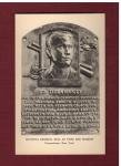 Ed Delahanty HOF Postcard 1946-52 Phillies/Senators