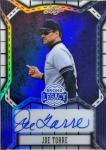 2025 Leaf Bronx Legacy Joe Torre Auto 1/10