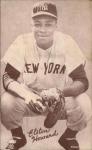 Elston Howard 1947-66 Exhibits Sports Card
