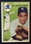 1954 Topps Yogi Berra #50 Sports Card
