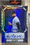 2025 Leaf Bronx Legacy Joe Torre Auto 1/10