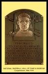 Fred Clarke Cooperstown Hall of Fame Postcard