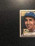 Phil Rizzuto 1952 Topps Black Back Baseball Card
