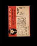 1961 Fleer Charles Comiskey Sports Card #D1,451895