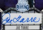 2025 Leaf Bronx Legacy Joe Torre Auto 1/10