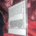 Ty Cobb Limited Edition Porcelain Card #/18