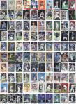 Kansas City Royals MLB Baseball Cards Lot (100)