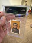 Honus Wagner T206 Baseball Card Gem Mint