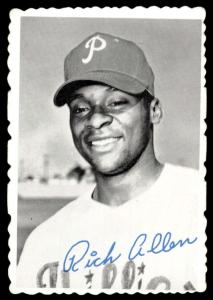 1969 Topps Deckle Edge Baseball Cards - Choose Now