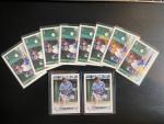 Bobby Witt Jr. 2022 Topps Update RC Lot