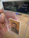 Honus Wagner T206 Baseball Card Gem Mint