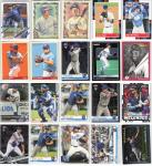 Kansas City Royals MLB Baseball Cards Lot (100)