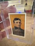 Honus Wagner T206 Baseball Card Gem Mint