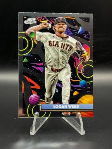 2025 Topps Cosmic Chrome Base Cards - Choose Yours