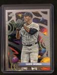 Tarik Skubal 2025 Topps Chrome Cosmic Card