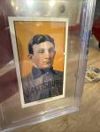 Honus Wagner T206 Baseball Card Gem Mint