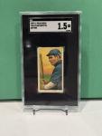 1909-11 T206 HOF Clark Griffith Card