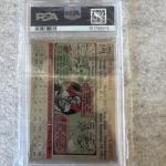 1956 Topps Roy Campanella Baseball Card PSA 4