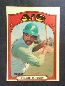 1972 Topps Complete Your Set High Numbers Cards