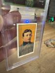 Honus Wagner T206 Baseball Card Gem Mint