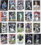 Kansas City Royals MLB Baseball Cards Lot (100)