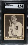 1940 Play Ball #171 Harry Heilmann SGC 4.5