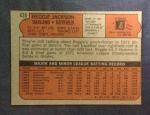 1972 Topps Complete Your Set High Numbers Cards