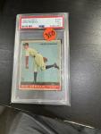 1933 Goudey Herb Pennock #138 PSA 3.5 Card