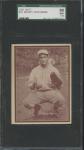 1931 Mickey Cochrane Athletics SGC 86 Card