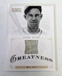 2012 National Treasures MEL OTT Game Used Jersey