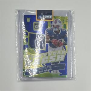 Panini Donruss Optic Ray Davis 2024 Football Card