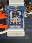 2025 Panini Donruss Optic Ed Reed Blue Ice